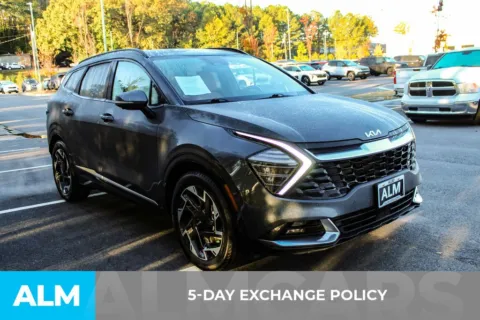More photos of 2023 Kia Sportage SX-Prestige at ALM Mall of Georgia, GA