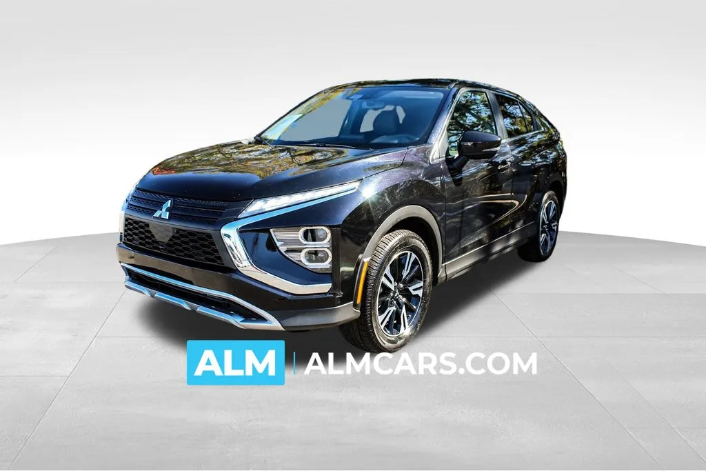 2024 Mitsubishi Eclipse Cross SE