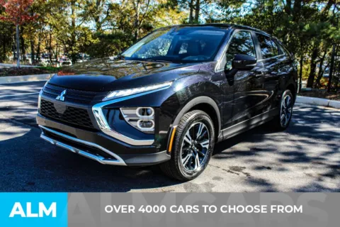Another view of 2024 Mitsubishi Eclipse Cross SE for sale in Buford, GA at ALM Mall of Georgia