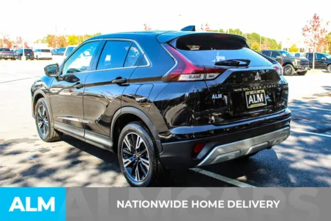 More photos of 2024 Mitsubishi Eclipse Cross SE at ALM Mall of Georgia, GA