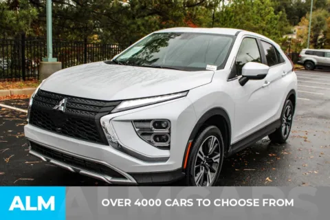 Another view of 2024 Mitsubishi Eclipse Cross SE for sale in Buford, GA at ALM Mall of Georgia