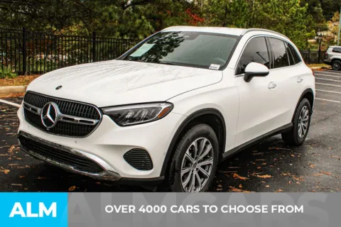 Another view of 2024 Mercedes-Benz GLC 300 for sale in Buford, GA at ALM Mall of Georgia