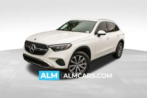White 2024 Mercedes-Benz GLC 300 for sale in Buford, GA