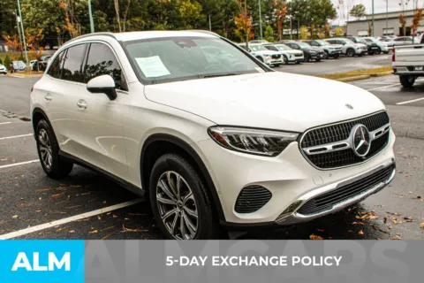 More photos of 2024 Mercedes-Benz GLC 300 at ALM Mall of Georgia, GA