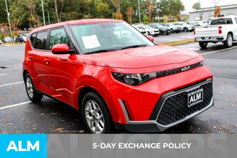 More photos of 2024 Kia Soul LX at ALM Mall of Georgia, GA
