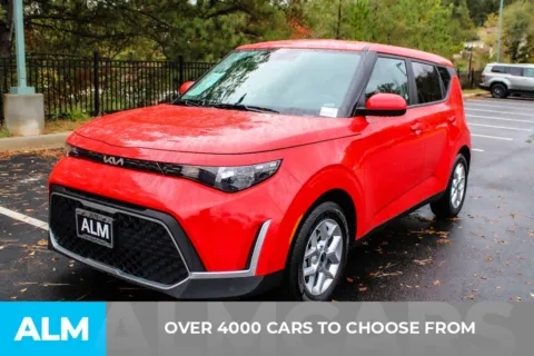 Another view of 2024 Kia Soul LX for sale in Buford, GA at ALM Mall of Georgia