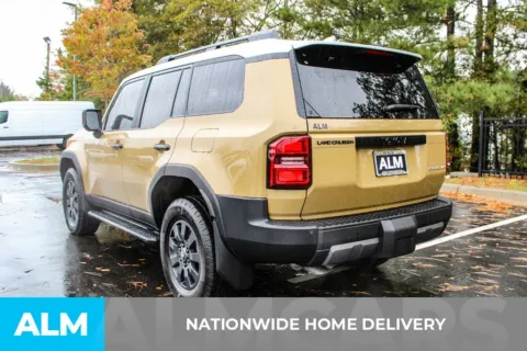 More photos of 2025 Toyota Land Cruiser at ALM Mall of Georgia, GA