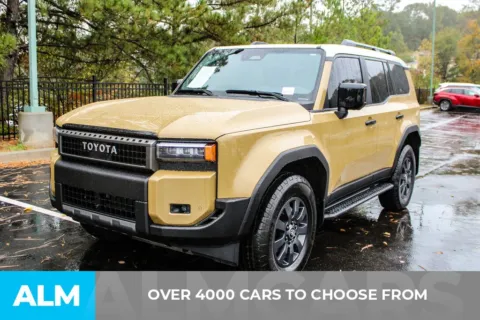 Another view of 2025 Toyota Land Cruiser for sale in Buford, GA at ALM Mall of Georgia