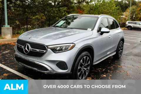 Another view of 2025 Mercedes-Benz GLC 350e for sale in Buford, GA at ALM Mall of Georgia