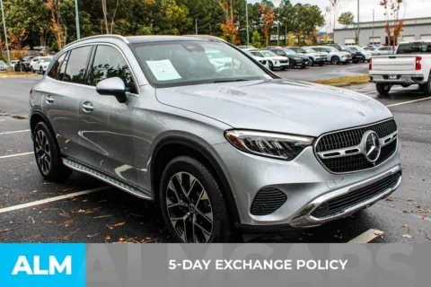 More photos of 2025 Mercedes-Benz GLC 350e at ALM Mall of Georgia, GA