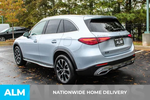 More photos of 2025 Mercedes-Benz GLC 350e at ALM Mall of Georgia, GA