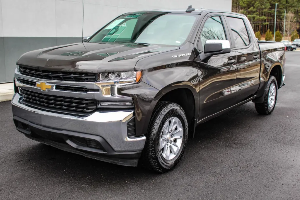 Used 2022 Chevrolet Silverado 1500 LTD LT for sale in Buford, GA