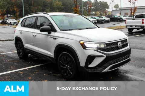 More photos of 2022 Volkswagen Taos 1.5T S at ALM Mall of Georgia, GA