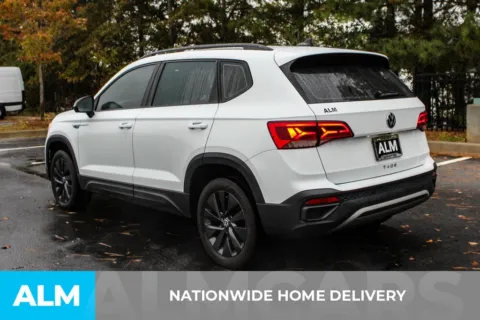 More photos of 2022 Volkswagen Taos 1.5T S at ALM Mall of Georgia, GA