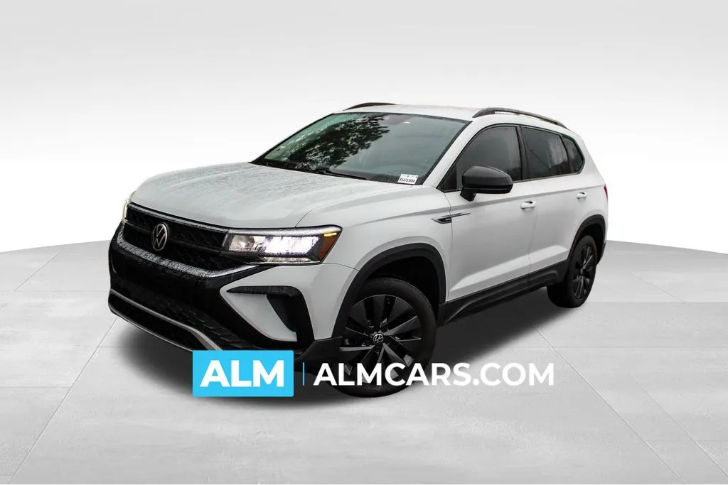 2022 Volkswagen Taos S