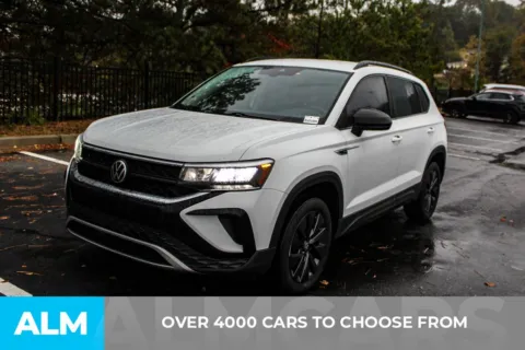 Another view of 2022 Volkswagen Taos 1.5T S for sale in Buford, GA at ALM Mall of Georgia