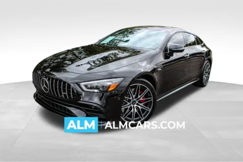 Black 2022 Mercedes-Benz AMG GT 43 for sale in Buford, GA