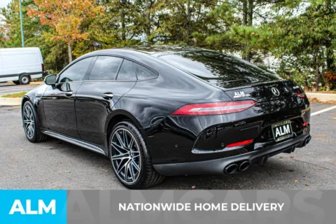 More photos of 2022 Mercedes-Benz AMG GT 43 at ALM Mall of Georgia, GA