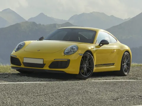 White 2019 Porsche 911 Carrera T for sale in Buford, GA
