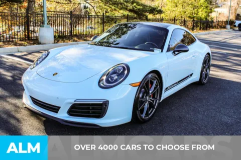 Photos of 2019 Porsche 911 Carrera T for sale in Buford, GA at ALM Mall of Georgia
