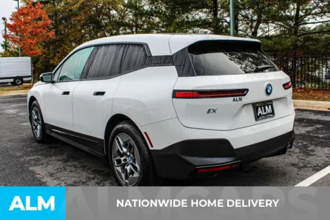 More photos of 2023 BMW iX xDrive50 at ALM Mall of Georgia, GA