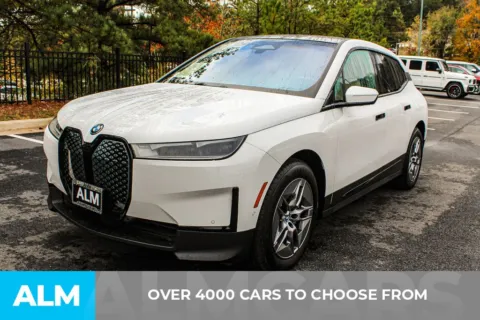 Another view of 2023 BMW iX xDrive50 for sale in Buford, GA at ALM Mall of Georgia