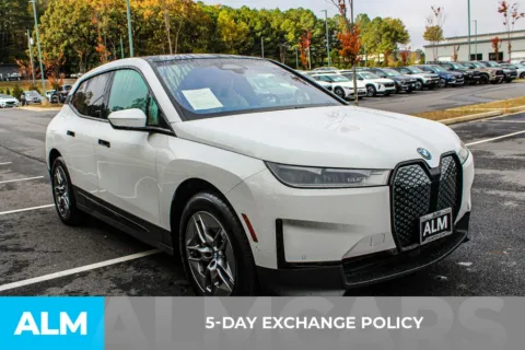 Another view of 2023 BMW iX xDrive50 for sale in Buford, GA at ALM Mall of Georgia