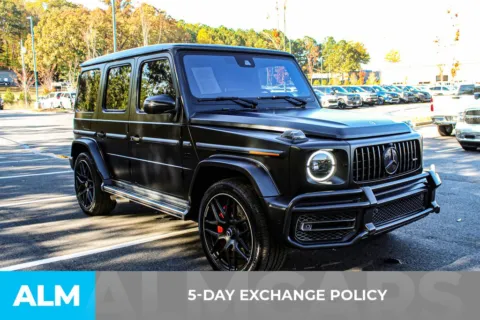 More photos of 2023 Mercedes-Benz G-Class G 63 AMG at ALM Mall of Georgia, GA