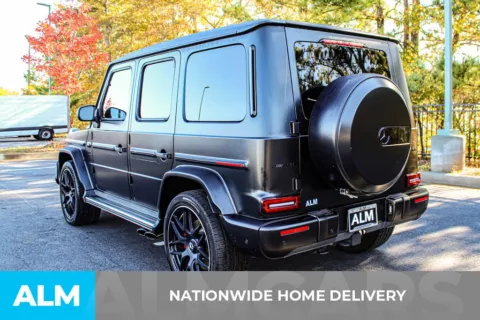 More photos of 2023 Mercedes-Benz G-Class G 63 AMG at ALM Mall of Georgia, GA