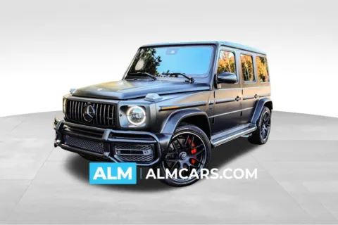 Black 2023 Mercedes-Benz G-Class G 63 AMG for sale in Buford, GA
