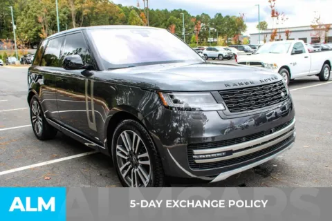 More photos of 2023 Land Rover Range Rover SE at ALM Mall of Georgia, GA