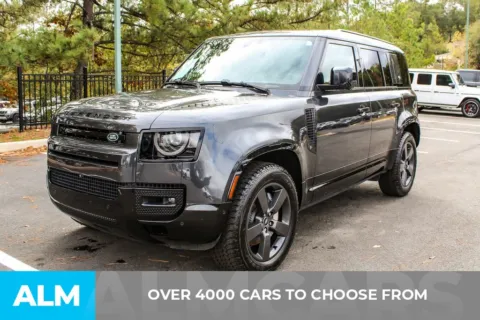 Photos of 2024 Land Rover Defender 110 X-Dynamic SE for sale in Buford, GA at ALM Mall of Georgia