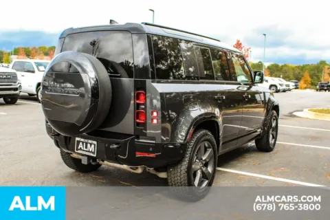 More photos of 2024 Land Rover Defender 110 X-Dynamic SE at ALM Mall of Georgia, GA