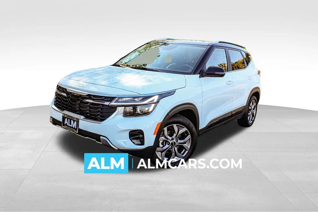 2024 Kia Seltos