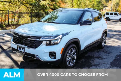 Another view of 2024 Kia Seltos S for sale in Buford, GA at ALM Mall of Georgia