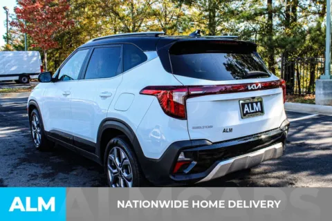 More photos of 2024 Kia Seltos S at ALM Mall of Georgia, GA