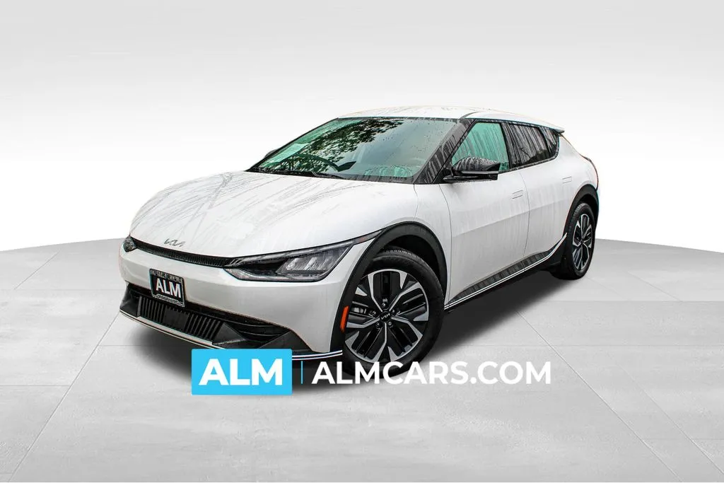 Used 2024 Kia EV6 Light with VIN KNDC34LB9R5621374 for sale in Perry, GA