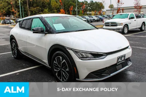 More photos of 2024 Kia EV6 Light at ALM Mall of Georgia, GA