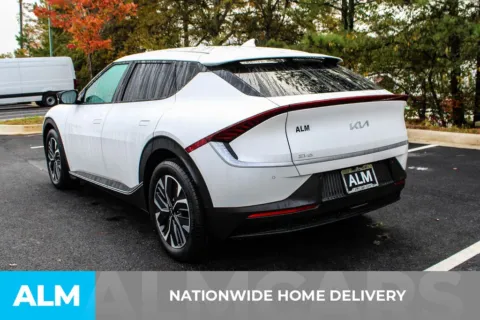 More photos of 2024 Kia EV6 Light at ALM Mall of Georgia, GA