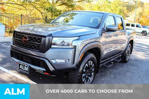 Another view of 2024 Nissan Frontier PRO-4X for sale in Buford, GA at ALM Mall of Georgia
