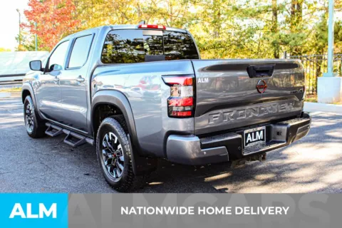 More photos of 2024 Nissan Frontier PRO-4X at ALM Mall of Georgia, GA