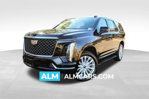 Black 2025 Cadillac Escalade Luxury for sale in Buford, GA