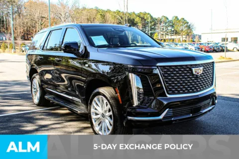 More photos of 2025 Cadillac Escalade Luxury at ALM Mall of Georgia, GA