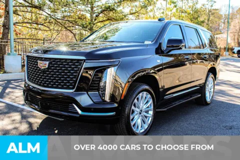 Another view of 2025 Cadillac Escalade Luxury for sale in Buford, GA at ALM Mall of Georgia