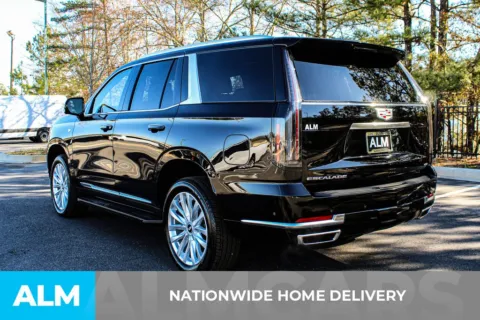 More photos of 2025 Cadillac Escalade Luxury at ALM Mall of Georgia, GA