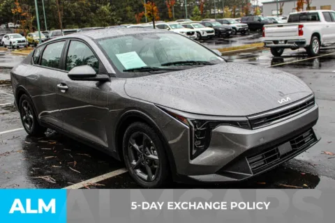 More photos of 2025 Kia K4 LXS at ALM Mall of Georgia, GA