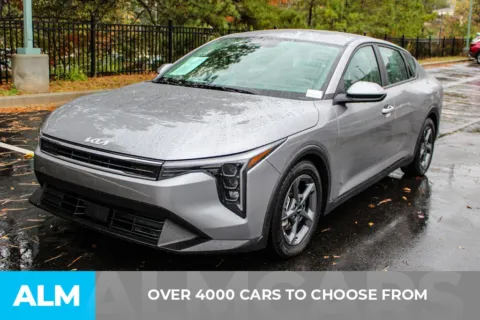 Another view of 2025 Kia K4 LXS for sale in Buford, GA at ALM Mall of Georgia