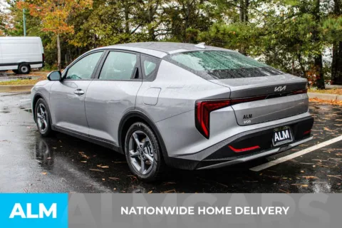 More photos of 2025 Kia K4 LXS at ALM Mall of Georgia, GA
