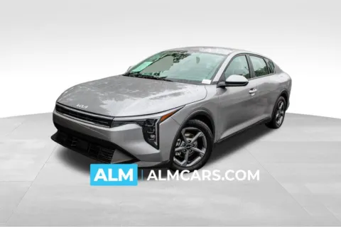 Gray 2025 Kia K4 LXS for sale in Buford, GA