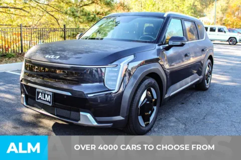 Another view of 2025 Kia EV9 Wind for sale in Buford, GA at ALM Mall of Georgia